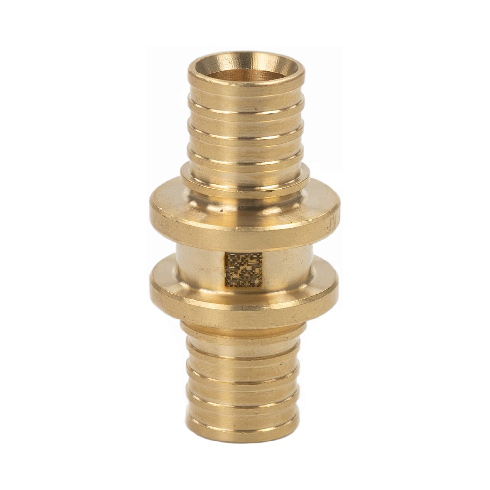 Муфта соединительная равнопроходная 63 МX