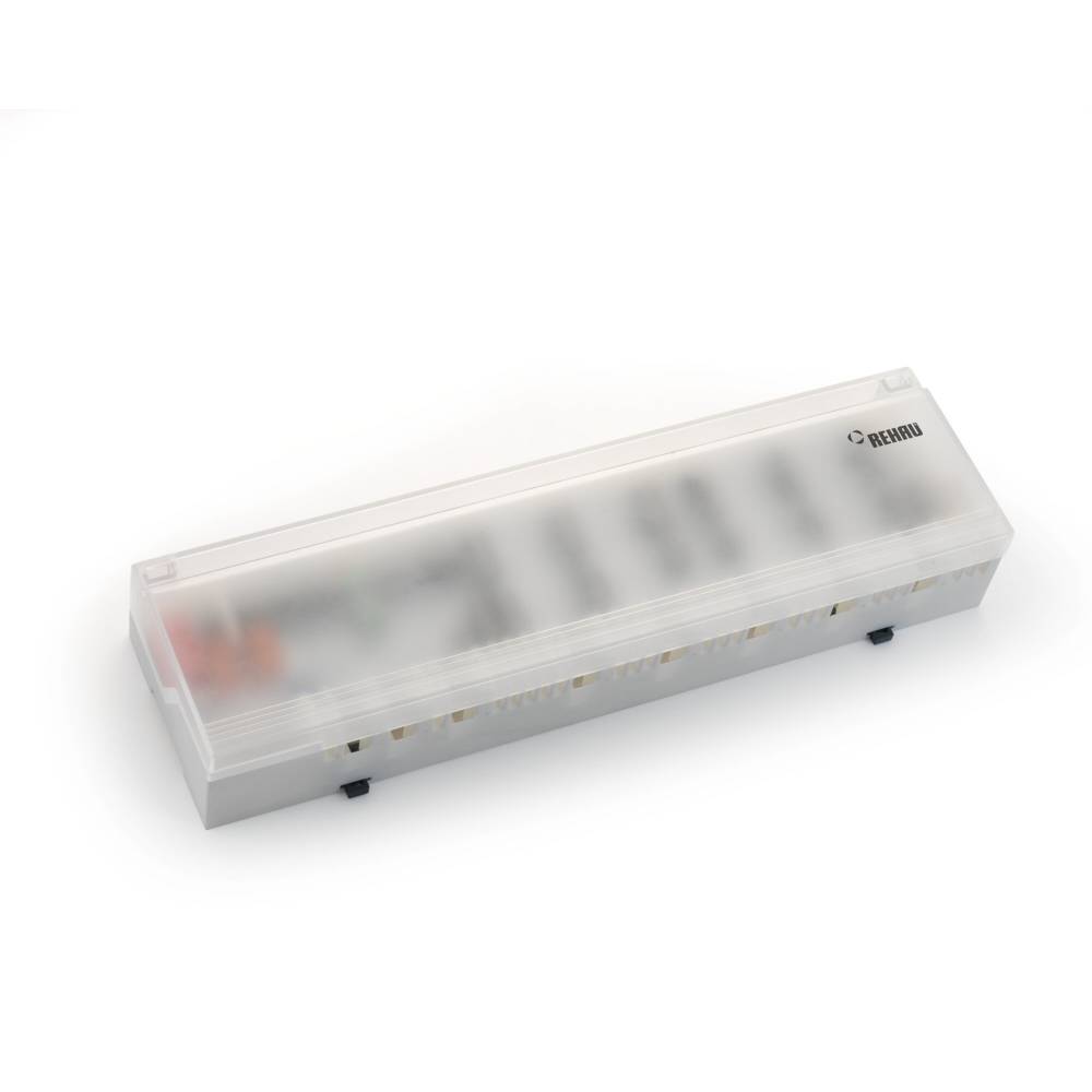 Клеммная колодка Nea H, 24 В, 6 каналов