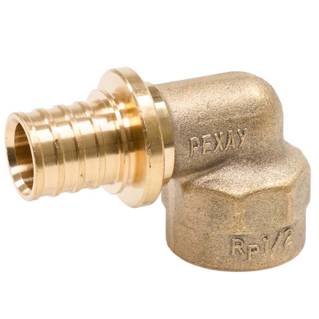 Угольник-переходник с внутренней резьбой 25-Rp 1 MX