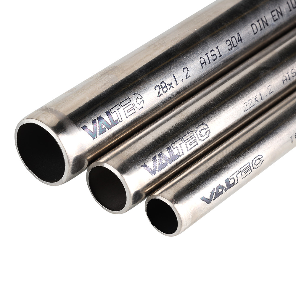 Труба нерж. сталь, 108х2.0мм