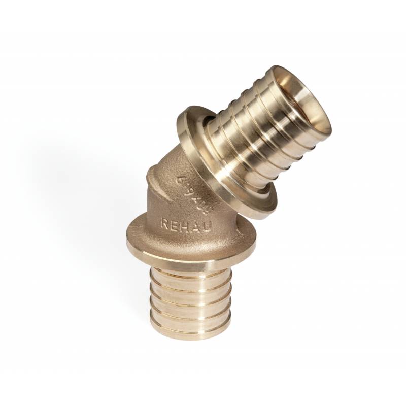 Угольник 45°, 63 RX+