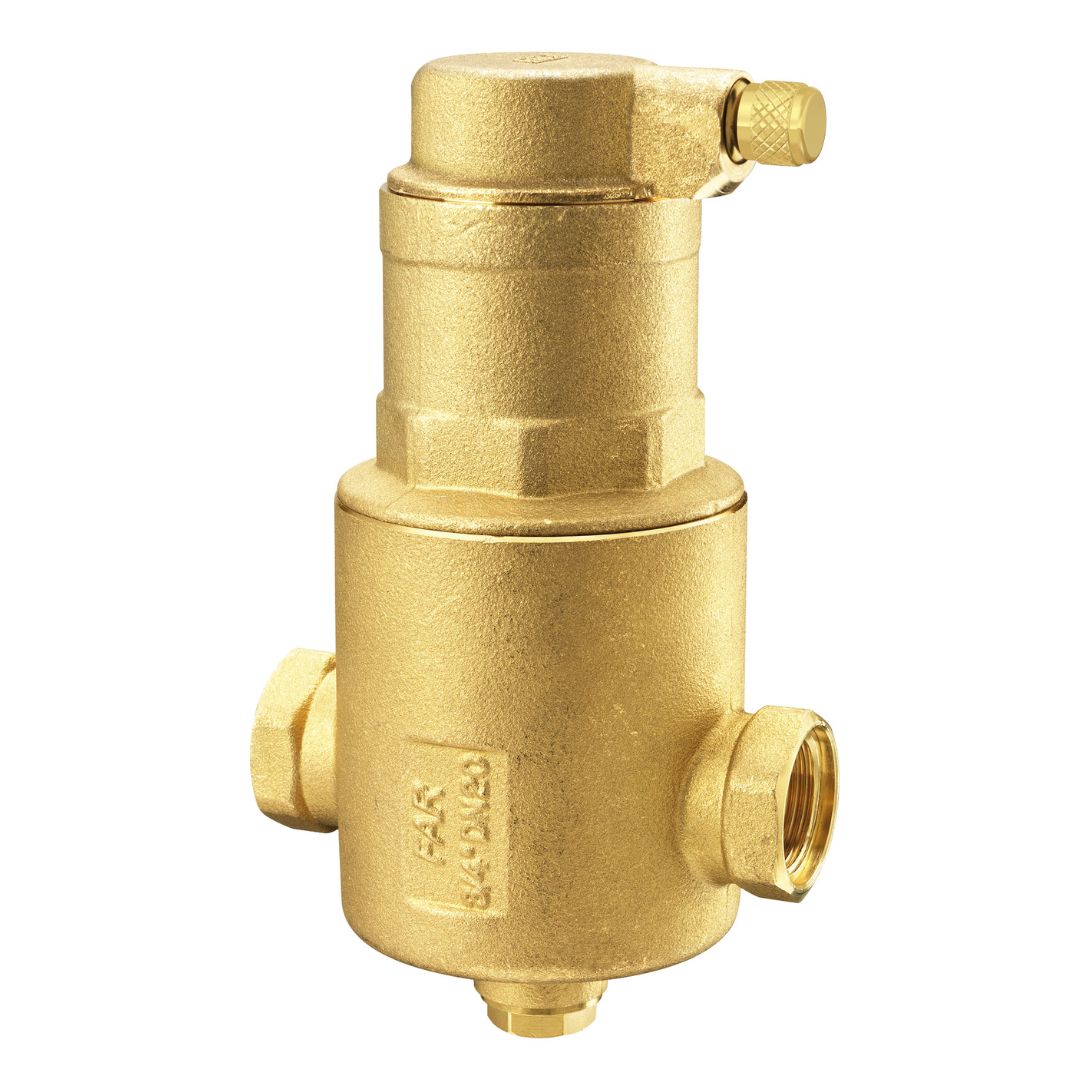 Сепаратор воздуха 1.1/4", Far