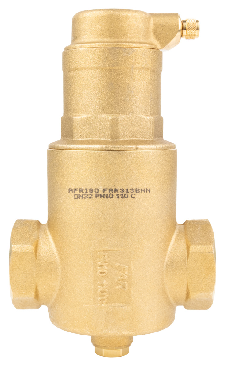 Сепаратор воздуха FAR 313, 1 1/4"