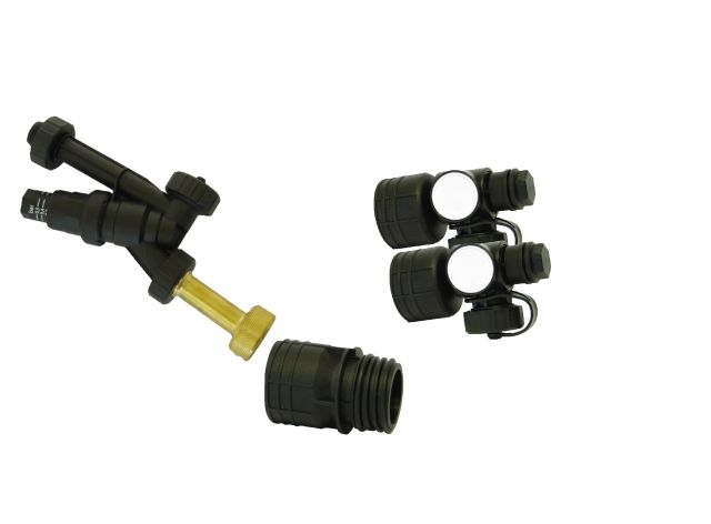 Комплект байпаса к коллектору, 80839