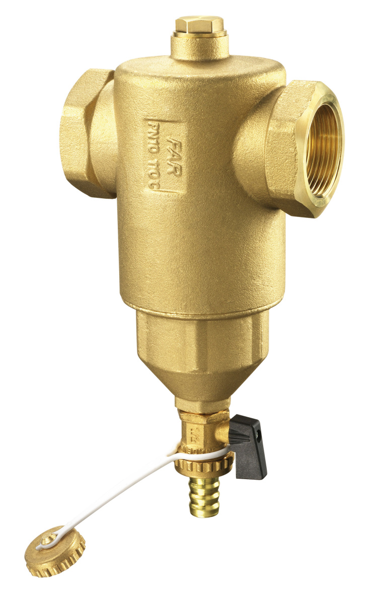 Сепаратор шлама 1.1/4", Far