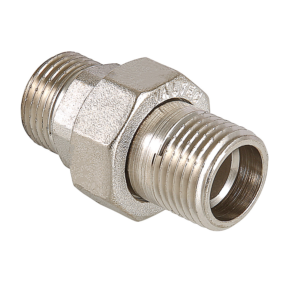 Сгон прямой разъемный (американка) 3/4" нар.-нар.