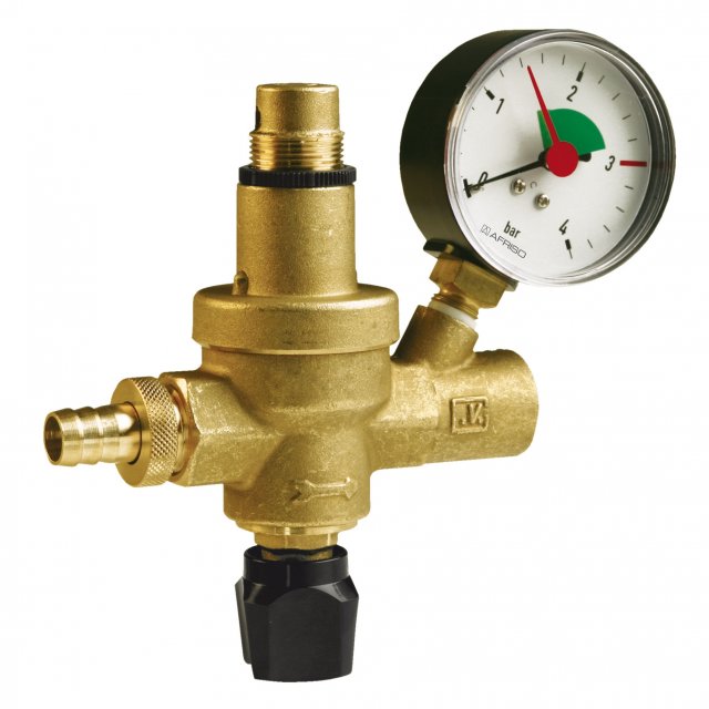 Арматура наполнения системы FA 1/2" AFRISO