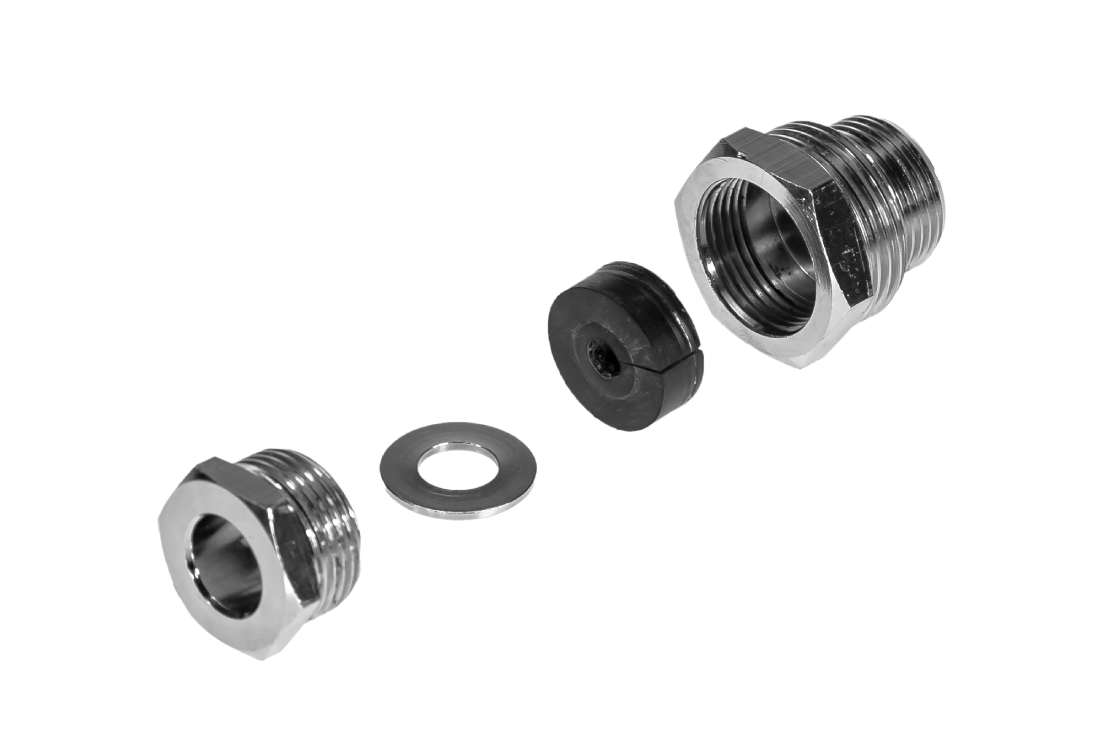 Муфта для установки кабеля Ридан Pipeheat-15 в трубу