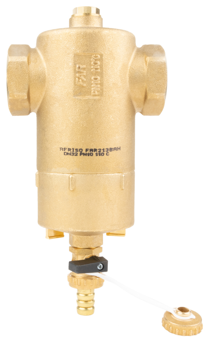 Сепаратор шлама FAR 214 1 1/2"