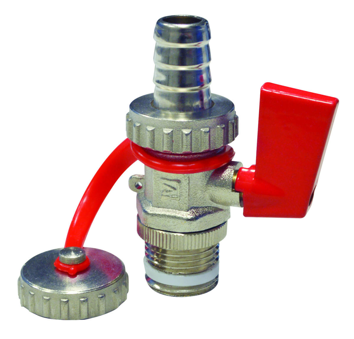 Кран для слива KFE 1\2", 42407