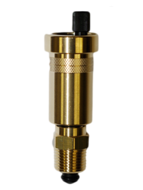 Воздухоотводчик автоматический с обратным клапаном 1\2", 7773500