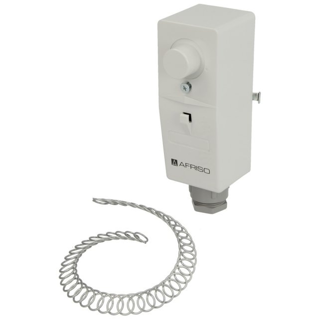 Термостат регулируемый поверхн. 20-90С AFRISO