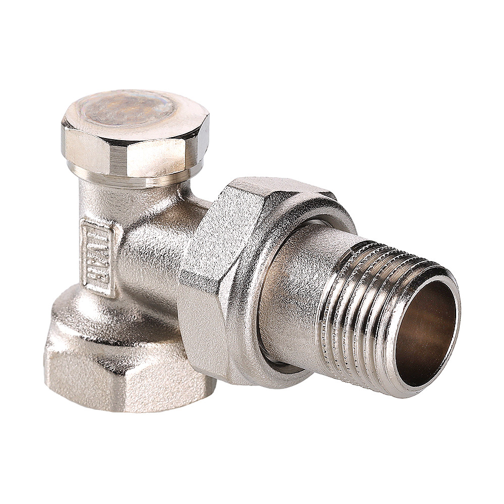 Клапан настроечный угловой 1/2"